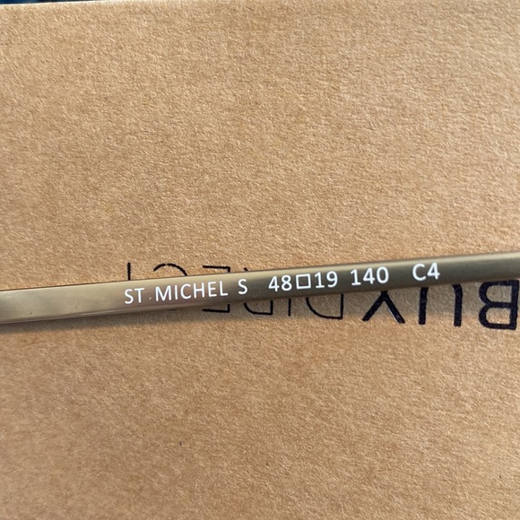 Eyebuy Direct St. Michel Size Small - Picture 4 of 4